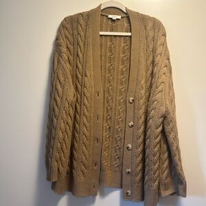 Vince cardigan